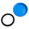 thumbnail image 2 of Quick Setup Frost Protection Covers Set Of Two for Pools with for 32mm Fit, 2 of 8