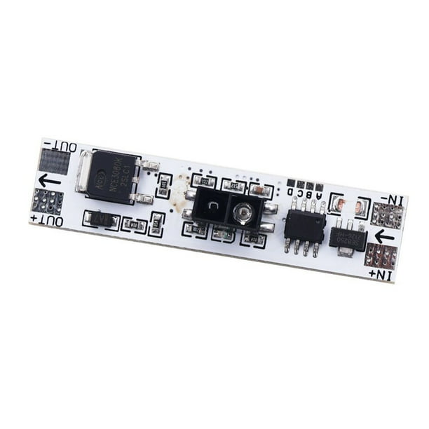 Módulo de interruptor de sensor de mano de barrido DC 5-24V Voltaje constante para Auto Smart Home FLhrweasw Nuevo
