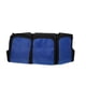 thumbnail image 1 of Soidarity Bolsa de malla para buceo, red acuática, almacenamiento de pesca submarina, deportes acuáticos, baño, correa ajustable, paquete de gran Deportes acuáticos Azul Soidarity OD027462-01, 1 of 6