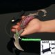 thumbnail image 3 of Serie de armas cuerpo a cuerpo Valorant de 22 cm, modelo de metal Reaver EP 5 Karambit, réplica de espada, juego 1:1, arma, cuchillo, juguetes, adornos, 3 of 5