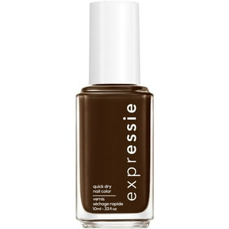 essie Expressie Quick Dry Vegan Nail Polish, Misfit Right In, One