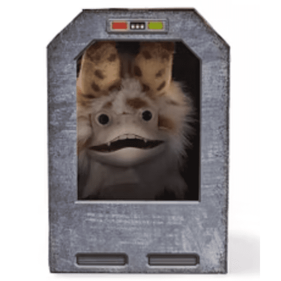 Disney Parks Star Wars Galaxy Edge Galactic Archive Series Loth-Cat New With Tag