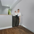 thumbnail image 4 of KidCo Retractable Safeway Mesh Gate Black, 4 of 9