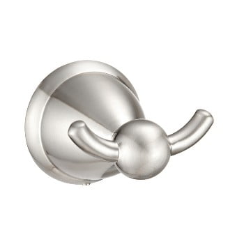 

Hardware House Hardware House 112369 11-2369 Sn Double Robe Hook