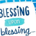 thumbnail image 4 of Hallmark Religious Birthday Card (Blessing Upon Blessing), 4 of 6