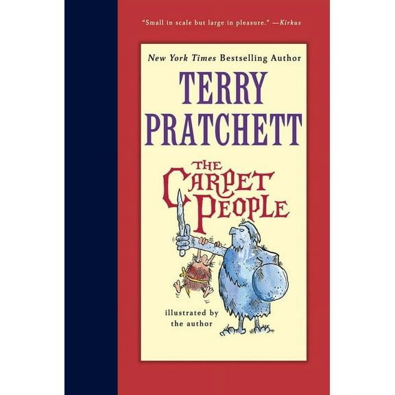 The Carpet People, (Paperback)