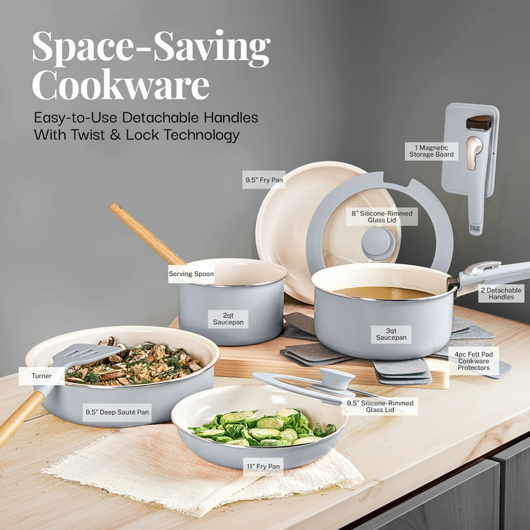 NUMBER NINE スカル & GOTHAM CITY クッションセット Walmart Black Friday Deals 2025 - Gotham Steel 18 Pcs Pots and