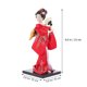 thumbnail image 2 of WEUVEB 1Ud Humanoide Geisha De Tela Para De Escritorio Y Hogar Multicolor, 2 of 6