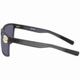 thumbnail image 3 of Costa Del Mar Mens Rincon Polarized Rectangular Sunglasses - Matte Smoke Crystal/Grey - 63 mm, 3 of 3