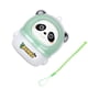 thumbnail image 4 of Luz Nocturna Recargable para Niños Apagado Automático Regulable Seguridad Materiales Seguros y Suaves Panda Verde Bearachild Type2 NO2, 4 of 6