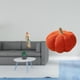 thumbnail image 2 of Escultura de calabaza de María, obra de arte decorativa de resina, figura de María, cojín de peluche para sofá, almohada de Hallow, 2 of 8