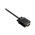thumbnail image 3 of V7 V7N2VGA-06F-BLK 6 ft. VGA Monitor Cable HDDB15(m/m) Black, 3 of 4