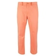 thumbnail image 3 of Men's Stretch Straight Fit  Cotton Twill Chino Pants-O-34Wx30L, 3 of 4