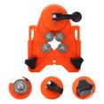 thumbnail image 6 of OATIPHO Orange Drill Bit Hole Guide with Suction Cup for Glass and Marble, 6 of 8