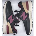thumbnail image 2 of New Balance 574 Sport Decon Black Burgundy MS574DTY Size 12 D NWOB Lifestyle, 2 of 6