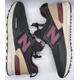 thumbnail image 2 of New Balance 574 Sport Decon Black Burgundy MS574DTY Size 12 D NWOB Lifestyle, 2 of 6