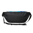 thumbnail image 5 of Sigee Blue Shell for Multi-functional Belt Bag for Men and Women With Adjustable Strap For Travel Running Hiking, 5 of 8