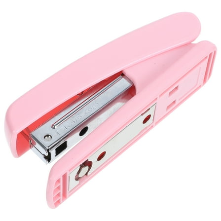 Cute Heavy Duty Mini Stapler with Staple Removers 1 Set Decorative Desk Stapler for Classroom Home Office Accessories