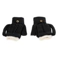 thumbnail image 4 of Guantes calefactores Jadeshay 2 PCS térmicos calentados por USB Guantes de punto calentados, 4 of 8