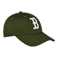 thumbnail image 2 of GORRA UNISEX NEW ERA 14450142 TEXTIL VERDE, 2 of 4