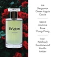 thumbnail image 2 of Perfume Béatus Giverny para mujer Eau de Parfum 100 ml, 2 of 7