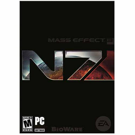 Mass Effect 3 Digital Deluxe (PC) (Digital Code)