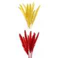 thumbnail image 1 of Ramo de Flores Secas BLESIY 30 Piezas Hierba de Pampa Decoración Hogar, 1 of 8
