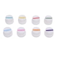 thumbnail image 2 of Top Coat Transfer Gel Set, Long Lasting Nail Polish Set Versatile  for Salon, 2 of 7