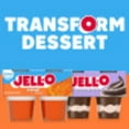 thumbnail image 6 of Jell-O Orange Sugar Free Jello Cups Gelatin Snack, 4 Ct Cups, 6 of 14