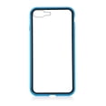 thumbnail image 3 of Chicmine Anti-Glare Magnetic Tempered Glass Phone Case for iPhone 7 8 Plus X XR XS Max, 3 of 10