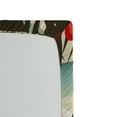 thumbnail image 2 of Ambesonne Surf Fitted Sheet, Endless Summer Waves Beach, Full Size, Multicolor, 2 of 2