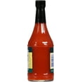 thumbnail image 6 of Trappey's Bull Louisiana Original Recipe Hot Sauce, 12 fl oz Glass Bottle, 6 of 8