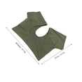 thumbnail image 2 of KAKOWELY Vestido Deportivo Para Mujer Con Parches Absorbentes De Sudor Y Tela De En Verde, 2 of 6