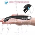 thumbnail image 3 of Women Vibrator, XBONP G Spot Vibrator Finger Vibrator Sex Toys with 10 Modes Powerful Clitoral Stimulator Vibrating Massager Wand for Women, Black, 3 of 6
