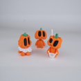 thumbnail image 3 of Food Storage Storage Rack - Hanger Decorative Hung Container Storage Rack Kitchen Cup Accessories for Tea Bag Small Snacks Dried Fruit Decorative Storage Container for Cupside, Red, Halloween Decora, 3 of 8