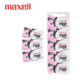 thumbnail image 2 of 100 pc Maxell SR616SW 321 SR65 SR616 Silver Oxide Watch Battery, 2 of 6