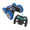 thumbnail image 3 of Mini RC coche del del coche de Control remoto Rock Crawler coches 360 Azul Sunnimix Mini RC Stunt Car, 3 of 8