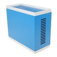 thumbnail image 4 of KAKOWELY electric project box Electronic Enclosure Box Electronic Project Case Junction Case Aluminum Box9.84"X7.48"X4.33", 4 of 5