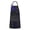 Math Equations Astronomy, variant on Math Equations Geometry Shapes Black Apron-Garden Aprons for Women with Pockets-Cotton Linen Waterproof Kitchen Cooking Gardening Aprons Adjustable for Kitchen,Cooking,BBQ and Salon 33x27 Inch