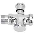 thumbnail image 1 of Urinal Flush Valve, Guaranteed Performance Push Button Urinal Flush Valve  For Toilet Tank, 1 of 8