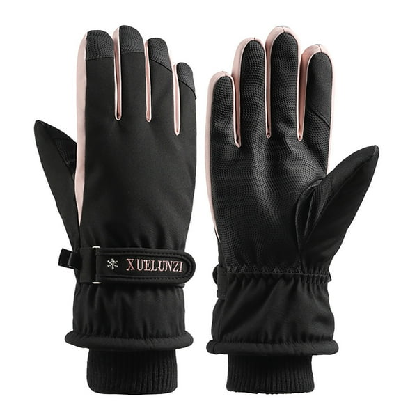 Herrnalise Winter Gloves -30°F Cold Proof Insulated Water-Resistant Windproof Thermal Glove for DrivingHiking Snow Work in Cold Weather - Warm Gifts for Men and Women