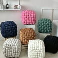 thumbnail image 5 of Dressing Stool, Living Room Coffee Table Stool, Footrest, Leg Rest, Sofa Stool, Doorstep Shoe Changing Stool, 5 of 6