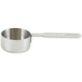 thumbnail image 2 of Stainless Steel Silver One-third Cup Measure 6.5x2.5x1, 2 of 4