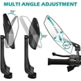 thumbnail image 5 of Universal Adjustable 360° Bicycle Rearview Mirror for Electric Scooter, 5 of 5