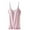 Pink, variant on Baywell Nursing Tank Tops Pack of 4 Maternity Tank Tops Built in Bra for Breastfeeding with Adjustable Straps for Womens 32/70ABC-40/90ABC