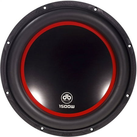 DB Drive OKUR K5 12D2 Woofer, 750 W RMS, 1500 W PMPO