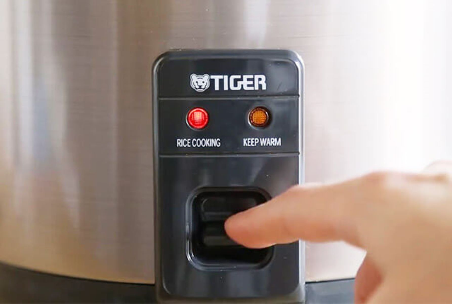 TIGER 8C Rice Cooker JNP-S15U - Walmart.ca