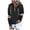 Black, variant on Tanghaowl Women Sweatshirt Hoodies Sweatshirts Long Sleeve Casual Pullover Clothes with Pocket and Cozy Warm Material Green XXL