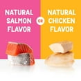 thumbnail image 5 of Purina Friskies Lil' Gravies Wet Cat Food Variety Pack, 1.1 oz Pouch, 5 of 8