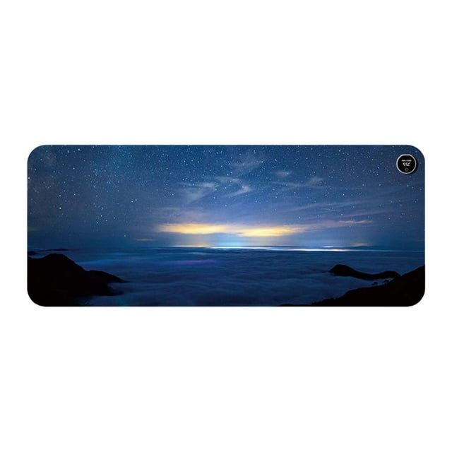 Heating Mouse Pad Large Heating Table Pad Office Computer Desktop Heating Pad Writing Pad